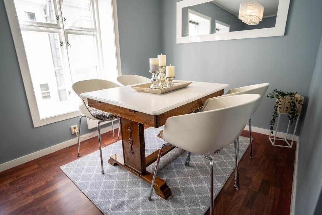 The Green House Of Stavanger Bnb 14 -Central, Sauna And Airport Shuttle Екстериор снимка