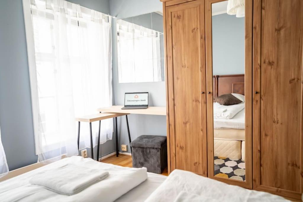 The Green House Of Stavanger Bnb 14 -Central, Sauna And Airport Shuttle Екстериор снимка